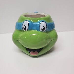 New Teenage Mutant Ninja Turtles Leonardo Ceramic Mug/Cup Collectble